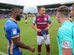 Supporting image for story: John Terry focused on Aston Villa promotion - WATCH