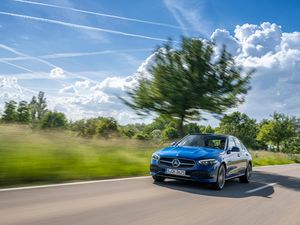 Supporting image for story: First Drive: The Mercedes-Benz C-Class arrives as a premium compact saloon option