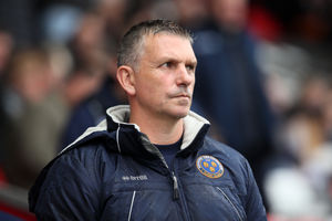 Pressure on John Askey is rising from supporters (AMA)
