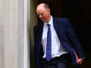 Supporting image for story: Hancock condemns ‘pathetic’ catcaller after Chris Whitty insulted in street