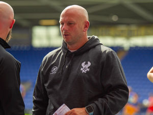 Supporting image for story: Kidderminster Harriers target reinforcements after big forward blow