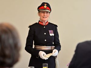 Supporting image for story: Top King's Award for 8 Shropshire voluntary organisations