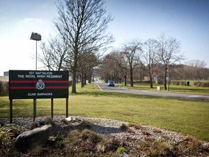 Supporting image for story: Clive Barracks closure 'will not affect RAF airfield'