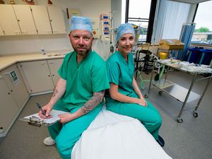 Supporting image for story: Shrewsbury-based campus to close after 39 years to consolidate university's healthcare courses