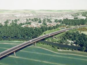 Supporting image for story: Shrewsbury North West Relief Road decision delayed again