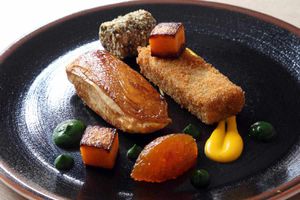 Supporting image for story: The Lion + Pheasant, Shrewsbury - food review