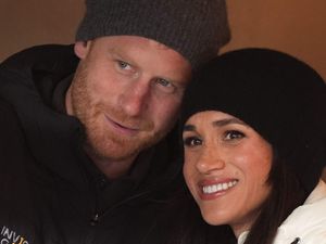 Supporting image for story: Harry and Meghan executive producing Sundance festival girl scouts documentary
