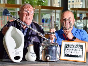 Supporting image for story: Historic hospital artefacts to go on display in Wolverhampton