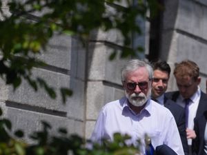 Supporting image for story: Claim about Adams in BBC programme ‘probably’ not rules breach – media expert