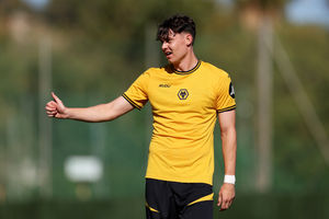 New signing Jorgen Strand Larsen (Jack Thomas/Getty)