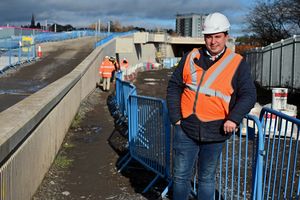 MP Shaun Bailey takes a look