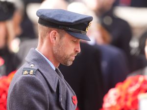 Supporting image for story: William to tell young people about importance of wearing red poppy