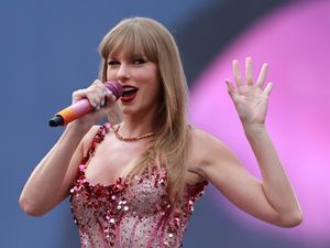 Supporting image for story: So Long, London: Taylor Swift makes Wembley history at last UK show on tour