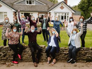 Supporting image for story: College is in the running for a clutch of care awards 