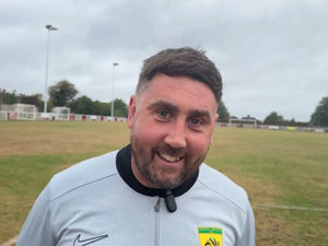 Supporting image for story: 'This is the best chance to play at Wembley' - How urges Gornal to keep Fa Vase dream alive