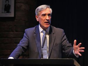 Supporting image for story: ‘I have other things I wish to do’: Tory MP Sir John Redwood standing down