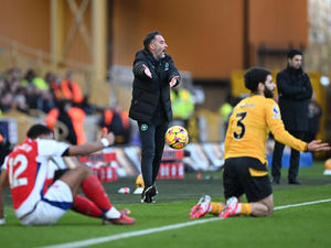 Supporting image for story: Wolves Fans' Verdict v Arsenal: Relegation a serious worry after four defeats