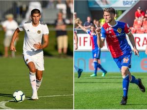 Supporting image for story: Preview: Basel v Wolves