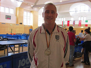 Supporting image for story: Horton is a hero on international debut