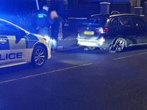 Supporting image for story: Two-car crash in Wolverhampton causes traffic delays