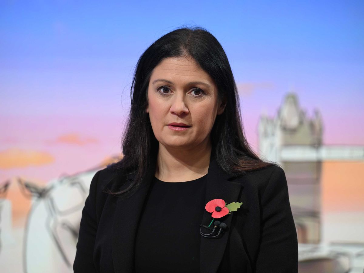 Nandy &lsquo;confident&rsquo; BBC bosses will deal with bias allegations