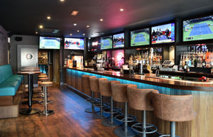 Severn Social was previously The Silverton and Biggies