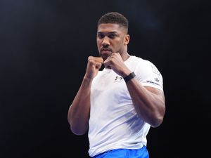 Supporting image for story: Anthony Joshua crash: Driver charged following deaths of boxer’s friends