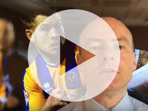 Supporting image for story: Tim Nash's Shrewsbury Town update - March 25