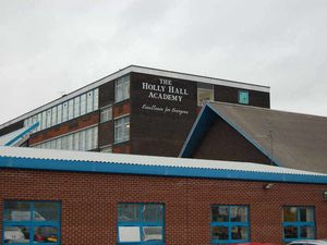 Supporting image for story: Holly Hall Academy: Ofsted hits out at 'legacy of failure' at 'inadequate' school
