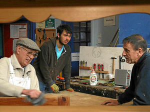 Supporting image for story: Happy tales needed for milestone in Ludlow