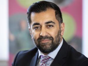 Supporting image for story: Tories seeking to ‘stoke culture wars’, claims Yousaf after Sunak’s speech