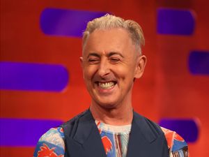 Supporting image for story: Alan Cumming to guest star in new Doctor Who series as ‘runaway cartoon’