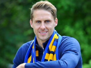 Supporting image for story: Hometown Shrewsbury Town hero Dave Edwards joins Shropshire Star as new Salop columnist