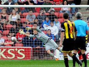 Supporting image for story: There's no need to panic at Walsall