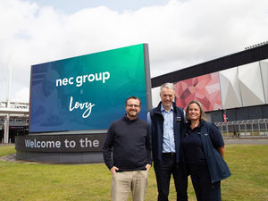 Supporting image for story: NEC Group announces new long-term partnership to enhance food and drink offering