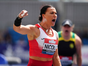 Supporting image for story: A season’s best as Welshpool's Adele Nicoll secures another UK title