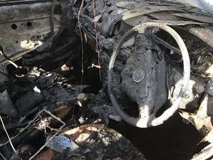 Supporting image for story: £3,000 reward to catch Telford arson yobs