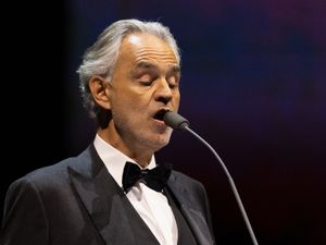 Supporting image for story: Andrea Bocelli to perform at naming ceremony for Cunard’s new ship