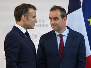 Supporting image for story: Macron’s political isolation deepens as some call for his resignation