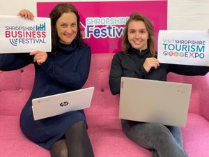 Supporting image for story: Visit Shropshire team ready to showcase best of the county 