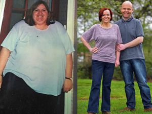 Supporting image for story: We did it our weigh