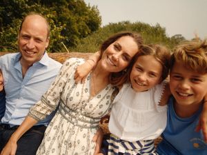 Supporting image for story: William says family is his priority and work life balance is key