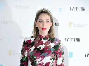 Supporting image for story: Katherine Ryan talks about turning 40, making connections with people and taking her dog back home to Wolverhampton