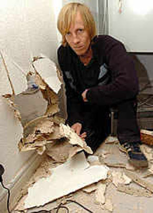 Raiders escaped with thousands of pounds worth of fishing tackle today after smashing their way into a newly-opened Telford angling shop.The thieves, believed to be a professional gang, broke through the roof of a neighbouring fish and chip shop and dismantled alarms at Oakengates Angling Centre.