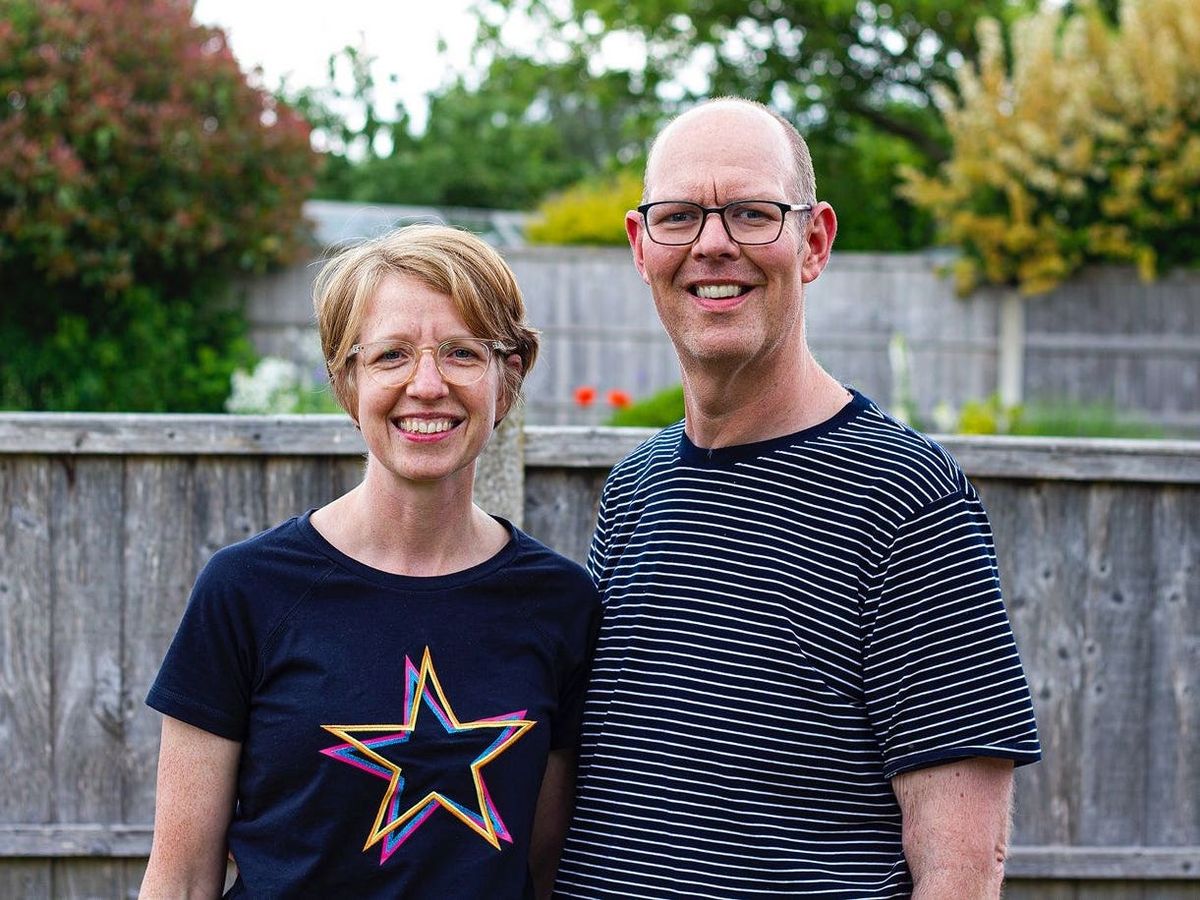 Wife of man killed while helping woman tells court of his &lsquo;compassionate heart&rsquo;