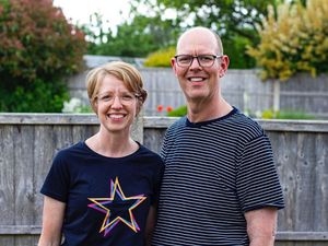 Supporting image for story: Wife of man killed while helping woman tells court of his ‘compassionate heart’