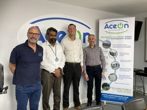 Supporting image for story: AceOn calls the doctor to boost production and innovation