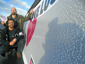 Supporting image for story: Day of action to back four sacked Halesowen College lecturers