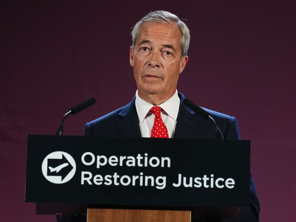 Farage branded ‘disastrous’ and ‘damaging’ by SNP over immigration plans