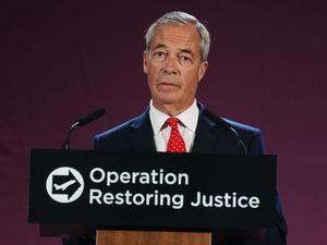 Supporting image for story: Farage branded ‘disastrous’ and ‘damaging’ by SNP over immigration plans